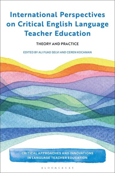 bokomslag International Perspectives on Critical  English Language Teacher Education