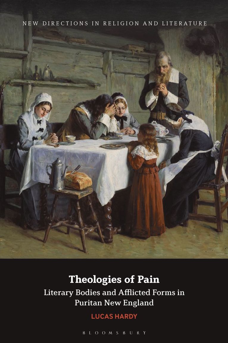 Lucas Hardy, Lucas (Associate Professor) Hardy - Theologies of Pain, Inbunden