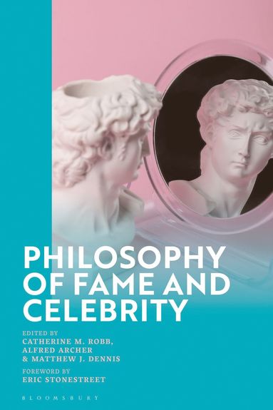 bokomslag Philosophy of Fame and Celebrity