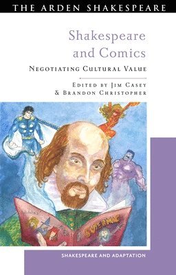 Shakespeare and Comics 1
