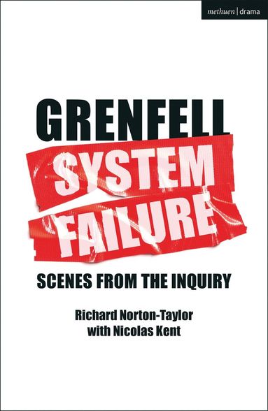 bokomslag GRENFELL: SYSTEM FAILURE