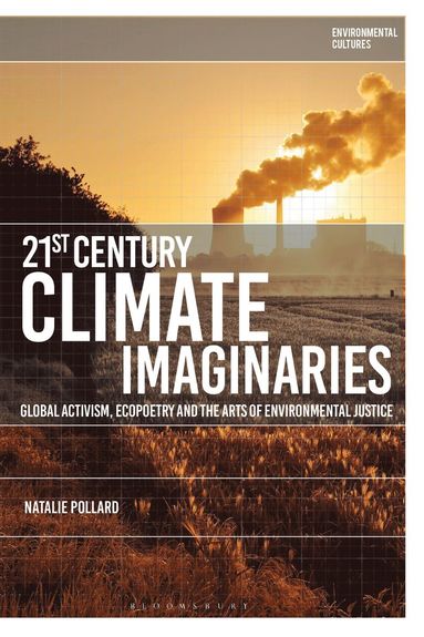 bokomslag 21st-Century Climate Imaginaries