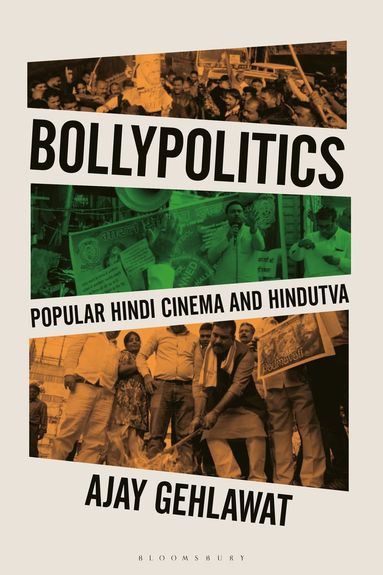 bokomslag Bollypolitics