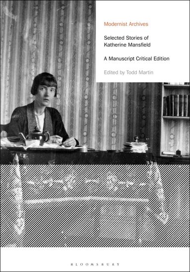 Katherine Mansfield, Todd Martin - Selected Stories of Katherine Mansfield, Häftad