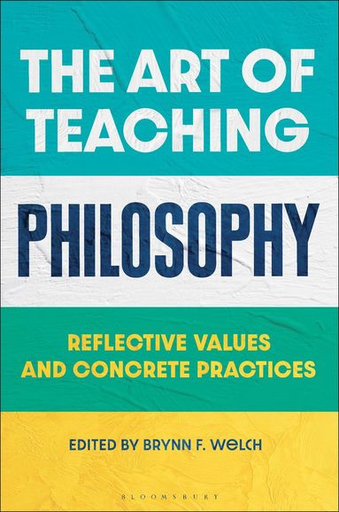 bokomslag Art of Teaching Philosophy