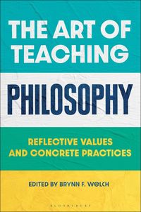 bokomslag Art of Teaching Philosophy