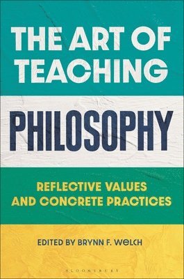 The Art of Teaching Philosophy 1