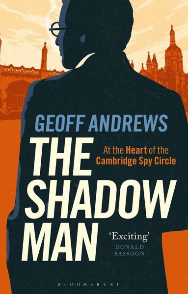Geoff Andrews - Shadow Man, Häftad