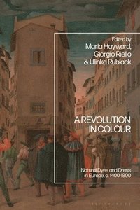 bokomslag A Revolution in Colour