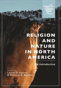 bokomslag Religion and Nature in North America