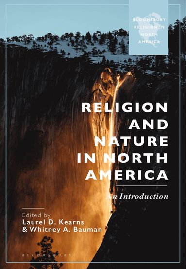 bokomslag Religion and Nature in North America