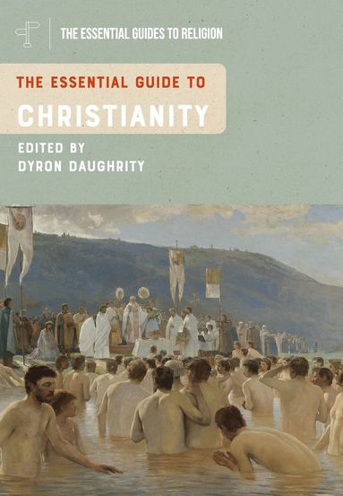 bokomslag Essential Guide to Christianity