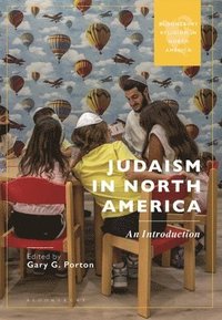 bokomslag Judaism in North America