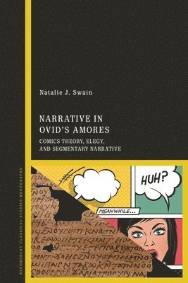 bokomslag Narrative in Ovid's Amores