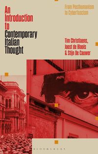 bokomslag Introduction to Contemporary Italian Thought