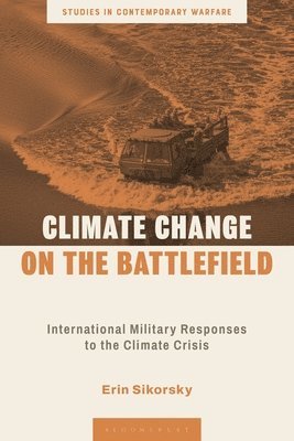 bokomslag Climate Change on the Battlefield