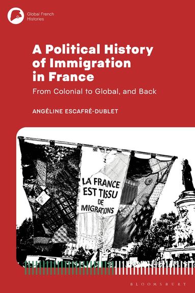 Angéline Escafré-Dublet - Political History of Immigration in France, Häftad