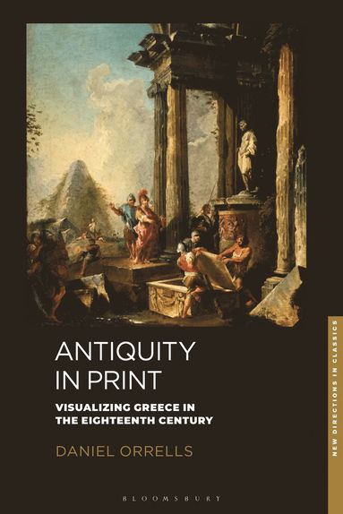 bokomslag Antiquity in Print