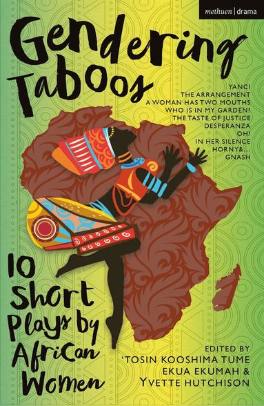 bokomslag Gendering Taboos: 10 Short Plays by African Women