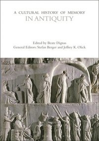bokomslag Cultural History of Memory in Antiquity