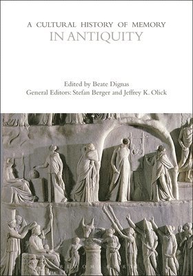 bokomslag Cultural History of Memory in Antiquity