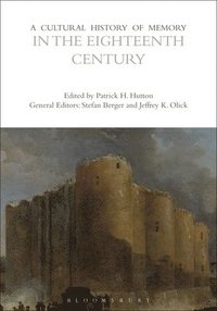 bokomslag Cultural History of Memory in the Eighteenth Century