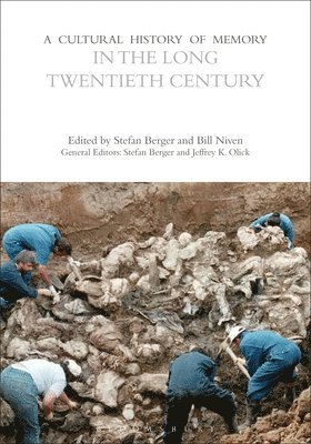bokomslag Cultural History of Memory in the Long Twentieth Century