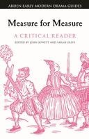 John Jowett, Sarah Olive - Measure for Measure: A Critical Reader, Häftad. Tillgänglighet: Kommande