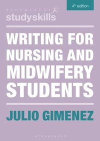 bokomslag Writing for Nursing and Midwifery Students