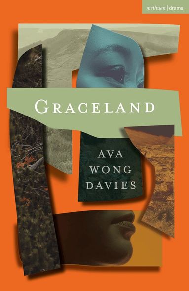 Ava Wong Davies - Graceland, Häftad