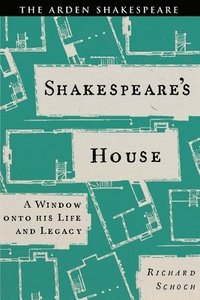bokomslag Shakespeares House