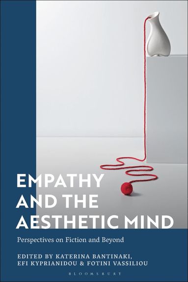 bokomslag Empathy and the Aesthetic Mind