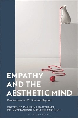 bokomslag Empathy and the Aesthetic Mind: Perspectives on Fiction and Beyond