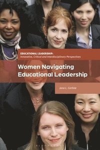 bokomslag Women Navigating Educational Leadership