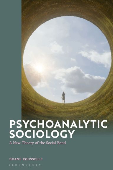 Duane Rousselle - Psychoanalytic Sociology, Inbunden
