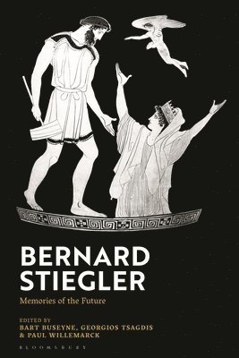 bokomslag Bernard Stiegler