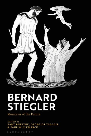 Bart Buseyne, Georgios Tsagdis, Paul Willemarck - Bernard Stiegler, Häftad