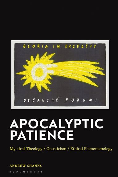 bokomslag Apocalyptic Patience