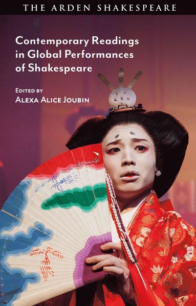 bokomslag Contemporary Readings in Global Performances of Shakespeare