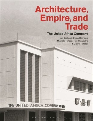 bokomslag Architecture, Empire, and Trade