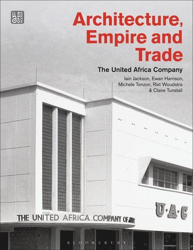 bokomslag Architecture, Empire, and Trade