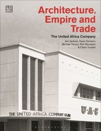 bokomslag Architecture, Empire, and Trade