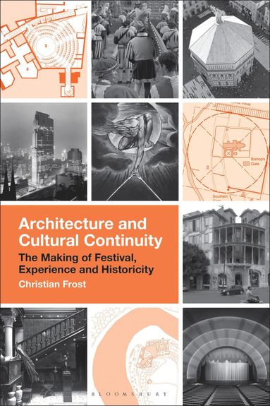 bokomslag Architecture and Cultural Continuity