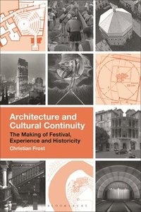 bokomslag Architecture and Cultural Continuity