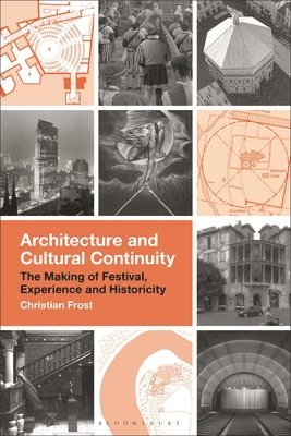 bokomslag Architecture and Cultural Continuity