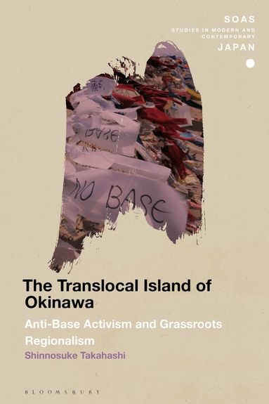 Shinnosuke Takahashi, Christopher Gerteis - Translocal Island of Okinawa, Häftad