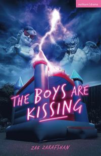 bokomslag Boys Are Kissing