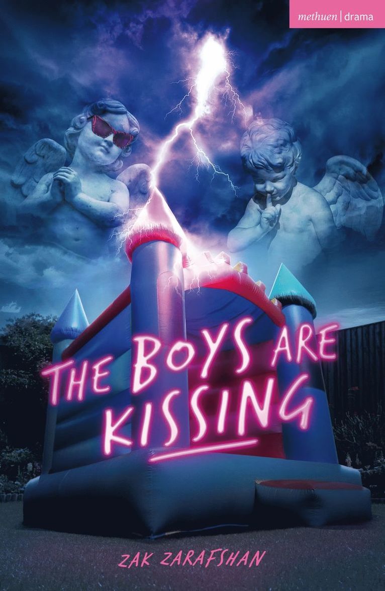 Boys Are Kissing 1