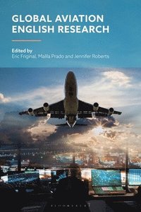bokomslag Global Aviation English Research