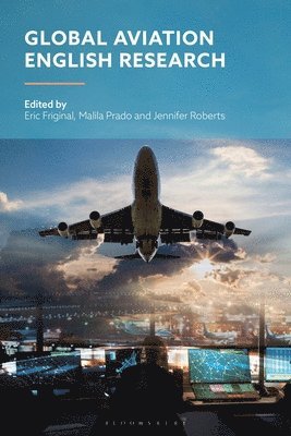 bokomslag Global Aviation English Research